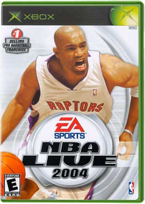 NBA Live 2004