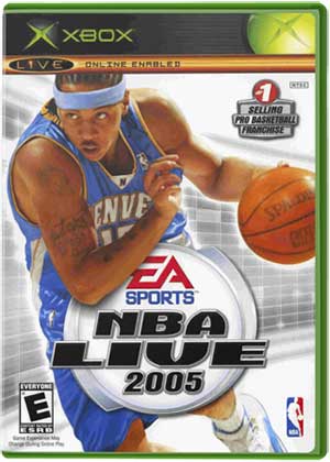 NBA Live 2005