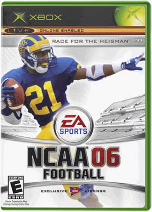 NCAA Football 06