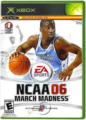 NCAA March Madness 06