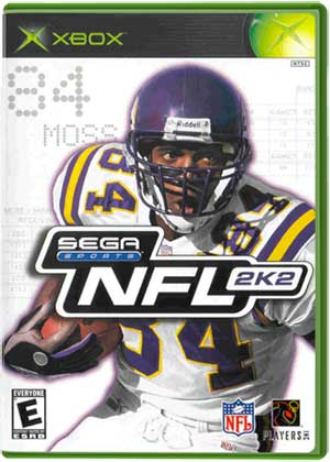 NFL 2K2