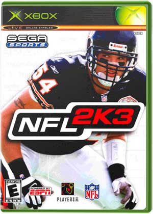 NFL 2K3