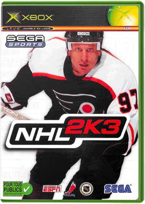 NHL 2K3