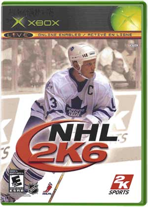 NHL 2K6