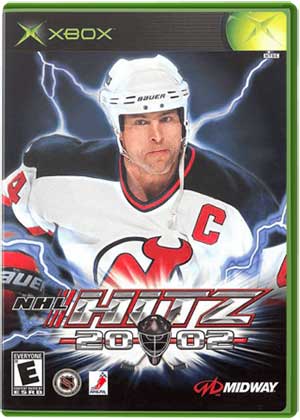NHL Hitz 2002