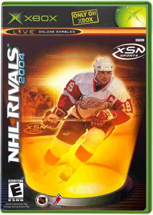 NHL Rivals 2004