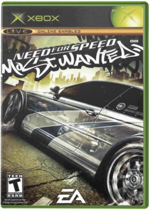 Need for Speed - Most Wanted - Black Edition
