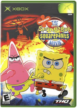 Nickelodeon The SpongeBob SquarePants Movie