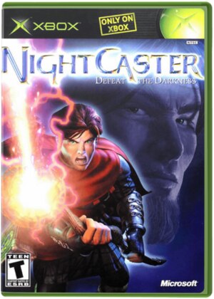 Night Caster - Defeat the Darkness