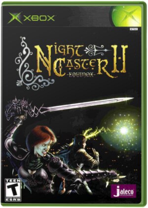 Night Caster II - Equinox