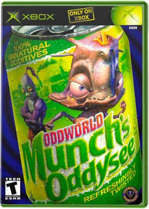 Oddworld - Munch's Oddysee