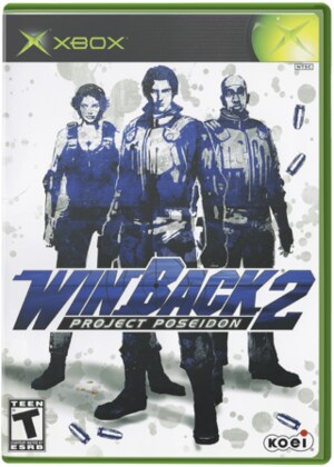 Operation WinBack 2 - Project Poseidon