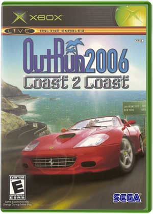 OutRun 2006 - Coast 2 Coast
