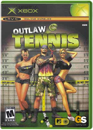 Outlaw Tennis
