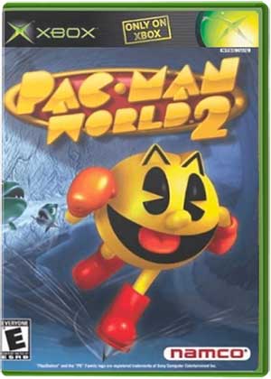 Pac-Man World 2