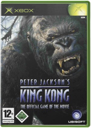 Peter Jackson's King Kong - The Official Game of the Movie