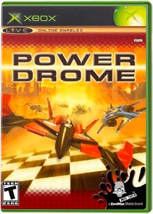 Powerdrome