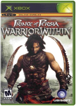 Prince of Persia - Kenshi no Kokoro