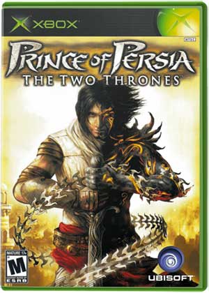 Prince of Persia - The Two Thrones