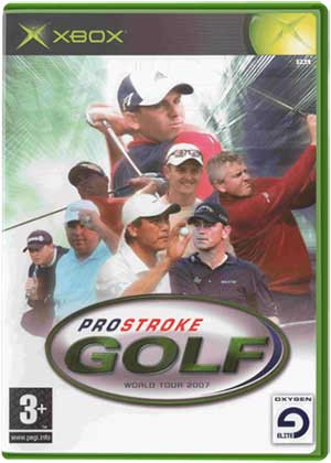 ProStroke Golf - World Tour 2007