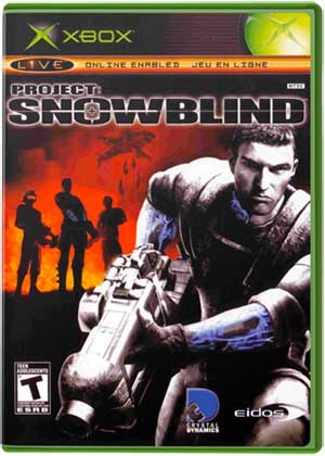 Project - Snowblind