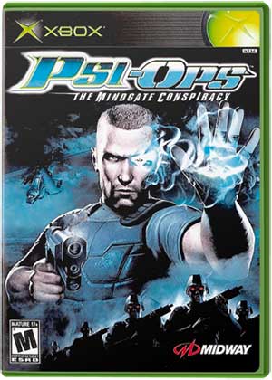 Psi-Ops - The Mindgate Conspiracy