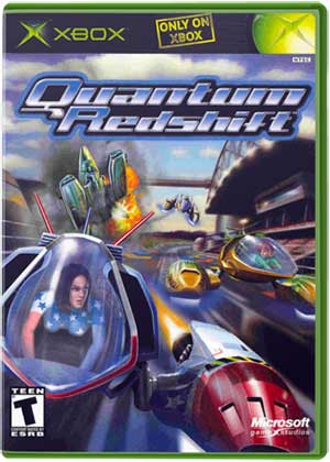 Quantum Redshift