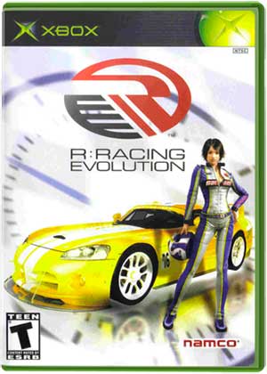 R-Racing Evolution - Life in the Fast Lane