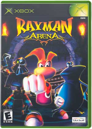 Rayman Arena