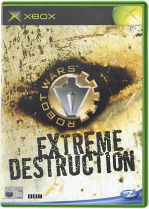 Robot Wars - Extreme Destruction