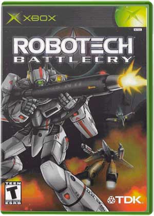 Robotech - Battlecry