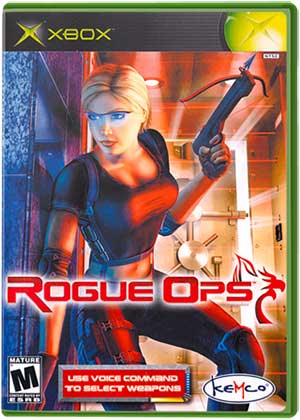 Rogue Ops