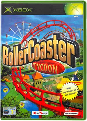 RollerCoaster Tycoon