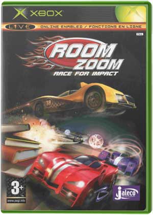 Room Zoom - Race for Impact