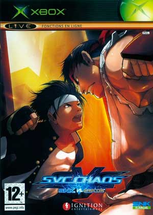 SNK vs. Capcom - SVC Chaos