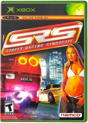 SRS - Street Racing Syndicate