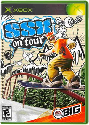 SSX on Tour