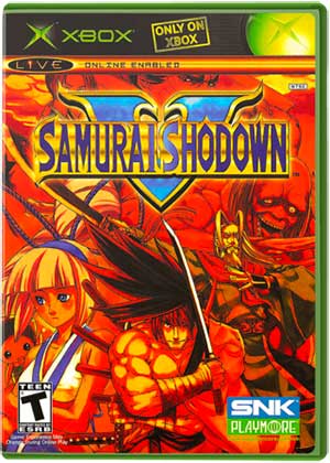 Samurai Shodown V