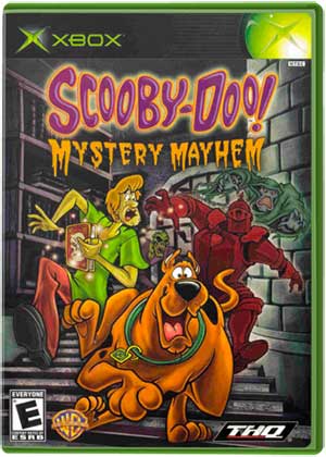 Scooby-Doo! Mystery Mayhem