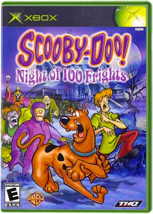 Scooby-Doo! Night of 100 Frights