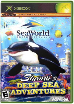 SeaWorld Adventure Parks - Shamu's Deep Sea Adventures