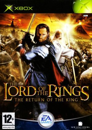 Seigneur des Anneaux, Le - Le Retour du Roi