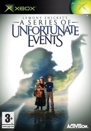 Serie de Catastroficas Desdichas de Lemony Snicket, Una