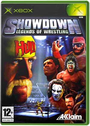 Showdown - Legends of Wrestling