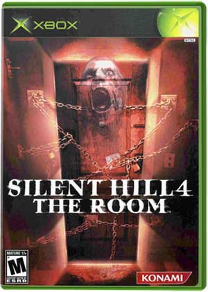 Silent Hill 4 - The Room