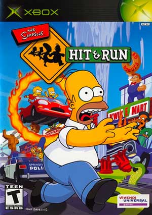 Simpsons, The - Hit & Run