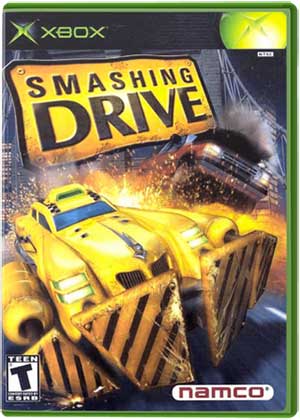 Smashing Drive