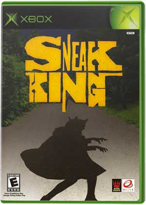 Sneak King