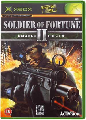 Soldier of Fortune II - Double Helix
