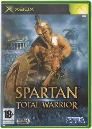 Spartan - Total Warrior